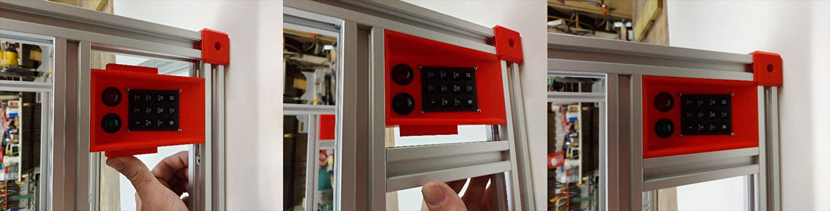 How to Use Rose+Krieger Extruded Frame Materials