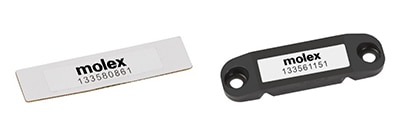 Molex's RFID Tags
