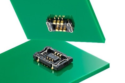 Molex's SlimStack High Retention Force Board-to-Board Connectors