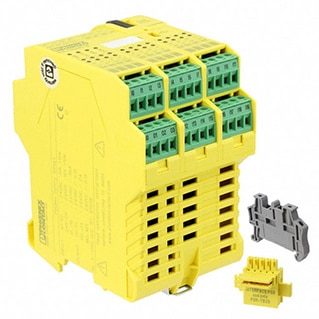 Phoenix Contact's Safety Bridge