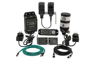 Banner Engineering’s occupancy monitoring kit Image of Banner Engineering’s occupancy monitoring kit