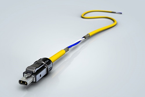 Single Pair Ethernet (SPE)