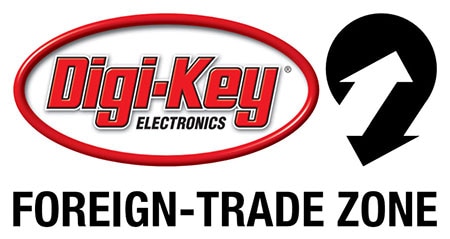 Protecting Digi-Key Customers and Suppliers from Tariff Effects with Foreign-Trade Zones