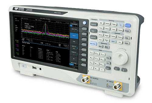 Teledyne LeCroy’s T3SA3200 Benchtop Spectrum Analyzer