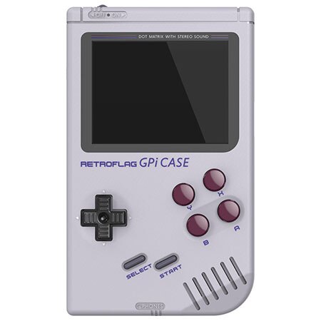 RetroFlag GPi Case for Raspberry Pi Zero