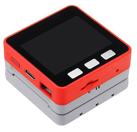 M5Stack FIRE IoT Development Kit