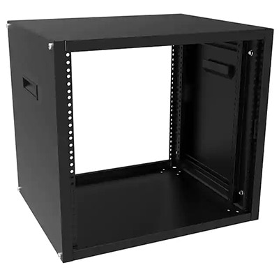 11 inch high rack