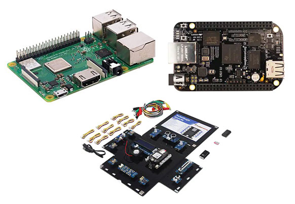 Digi-Key IoT QuickStart Kit – Get Your Environmental Monitoring Project Off and Running in Less Than an Hour