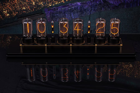 Recreating 21-Segment Victorian Displays