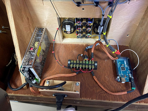 Copper Shielding Braid and ESD Protection