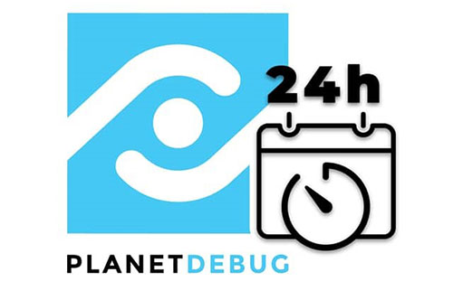 Planet Debug