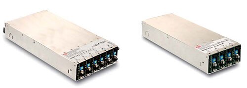 MEAN WELL Configurable Power Supplies