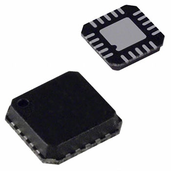 Analog Devices' ADF4001BCPZ low-phase-noise clock generator