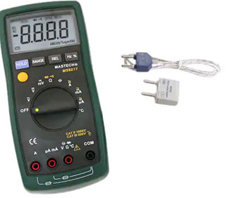 选择数字万用表,这些容易被“忽略”的因素,千万别忘了!