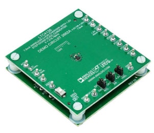 Analog Devices' DC2663A-KIT demo board for the LTC4126