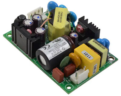 CUI Inc.'s VOF-50-15 AC-DC supply