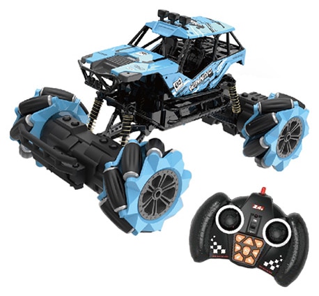 Seeed's remote control truck