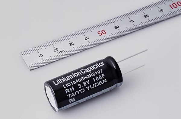 TAIYO YUDEN's LIC1840RH3R8107 LIC