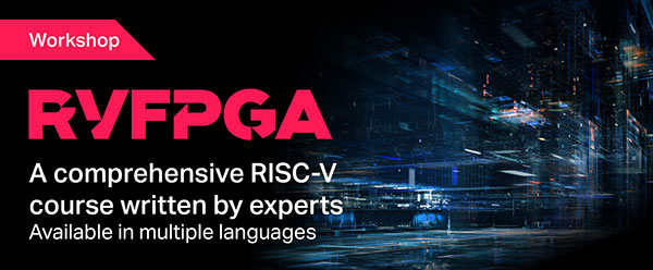 Put RISC-V into Your Computer Architecture Course Using RVfpga!