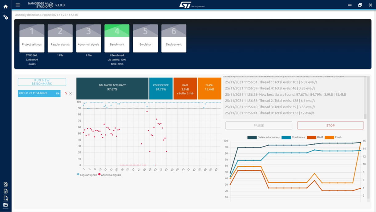 Machine Learning Novices and Experts Have a Lot to Like About the STM32 Ecosystem