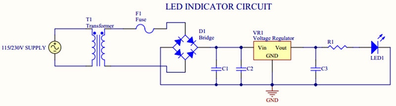 Don’t Rule Out the Neon Bulb as an AC Power-On Indicator