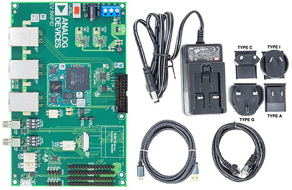 Analog Devices' EV-RPG2 Evaluation Kit