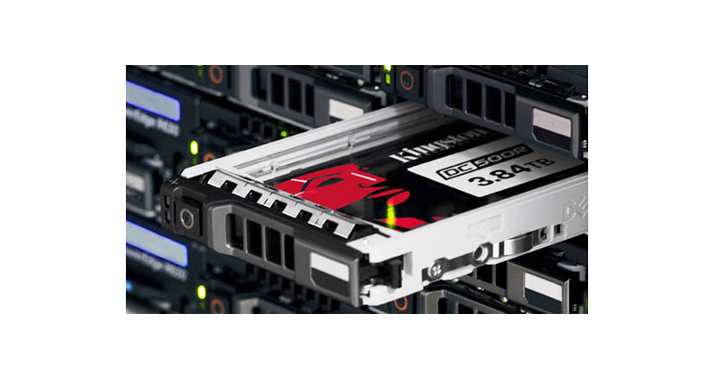 Kingston Data Center/Enterprise Solid State Drives Image of Kingston Data Center/Enterprise Solid State Drives