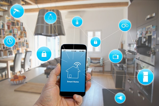 Machine Learning Powered Home Scenes: A Blueprint for Intelligent Home Automation