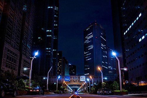 The Tech Foundation of Smart City Infrastructure