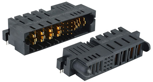 Amphenol's battery charger and inverter