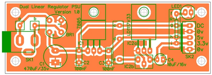A DIY Power Supply Unit for All Seasons