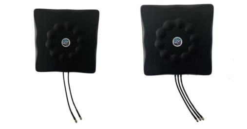 The AN_Master_001-2 two cable version (left) and the AN_Master_001-4 three cable version (right)