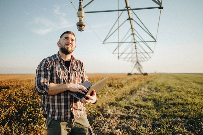 How a Capacitor Packaging Technology Will Change the Future of Farming