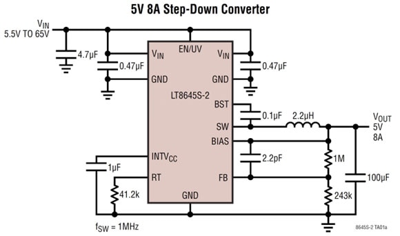 Myth busted: High-Current Switching-Regulator IC Noise Can Drop Close to LDO Numbers