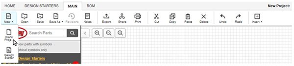 Scheme-it – DigiKey’s Homework and Reference Sheet Solution