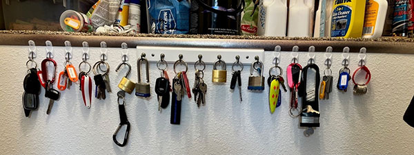 Organizing Life with 3M Products