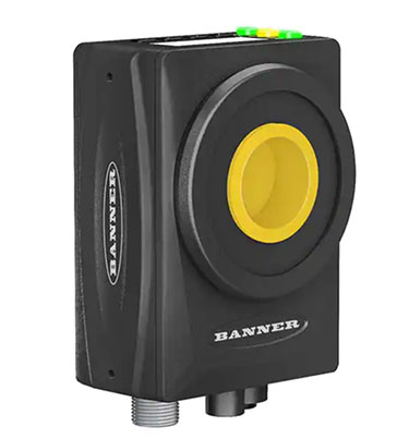 Banner Engineering's VE201G1A smart camera