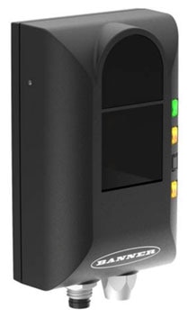 Banner Engineering's ZMX Series 3D ToF sensor