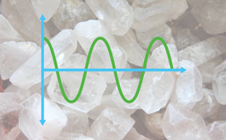 Quantic Croven: Piezoelectric Quartz Crystal Resonators for RF Applications