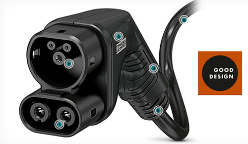 The Right EV Charging Cable Provides User Comfort While Ensuring Safety and Reliability