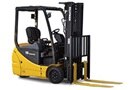 Image of How to Power an Electric Off-Highway Vehicle Low-Power Network from the Traction Battery