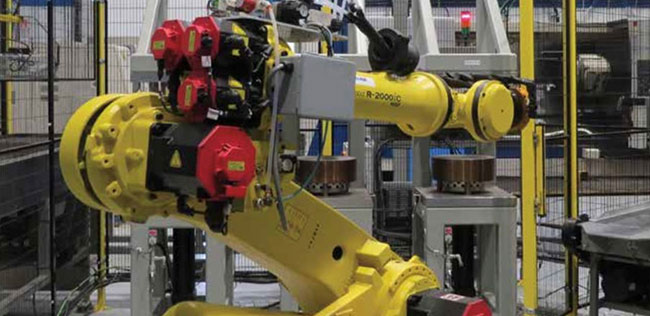 Applying a Holistic Approach to Integrated Factory Automation