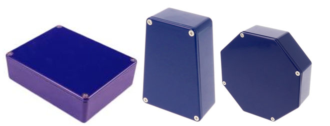 Get in the Music Groove with Stomp Box Enclosures
