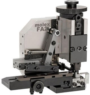 Molex FA2 mechanical feed crimping applicator