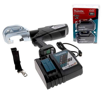 Panduit hydraulic, battery-operated CT-2931/STBT