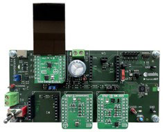 Ambiq harvestKit AMA3BHARV1
