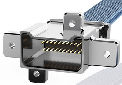 Samtec B1SDT-10-28-H-10.0-1 rectangular socket-to-socket connector