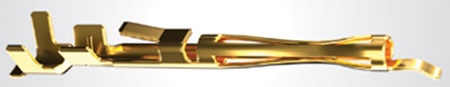 Samtec hyperboloid contact
