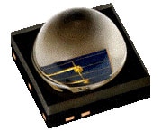 High-Power Infrared Emitters for Advanced Driver Assistance Systems