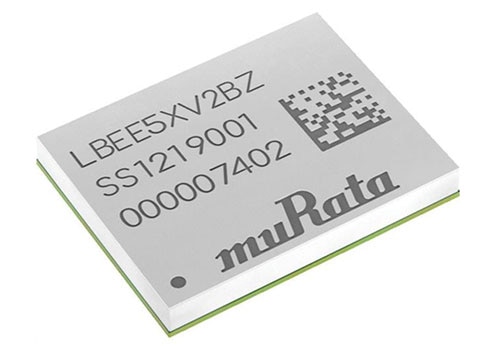 Murata's LBEE5XV2BZ-883 combo transceiver module